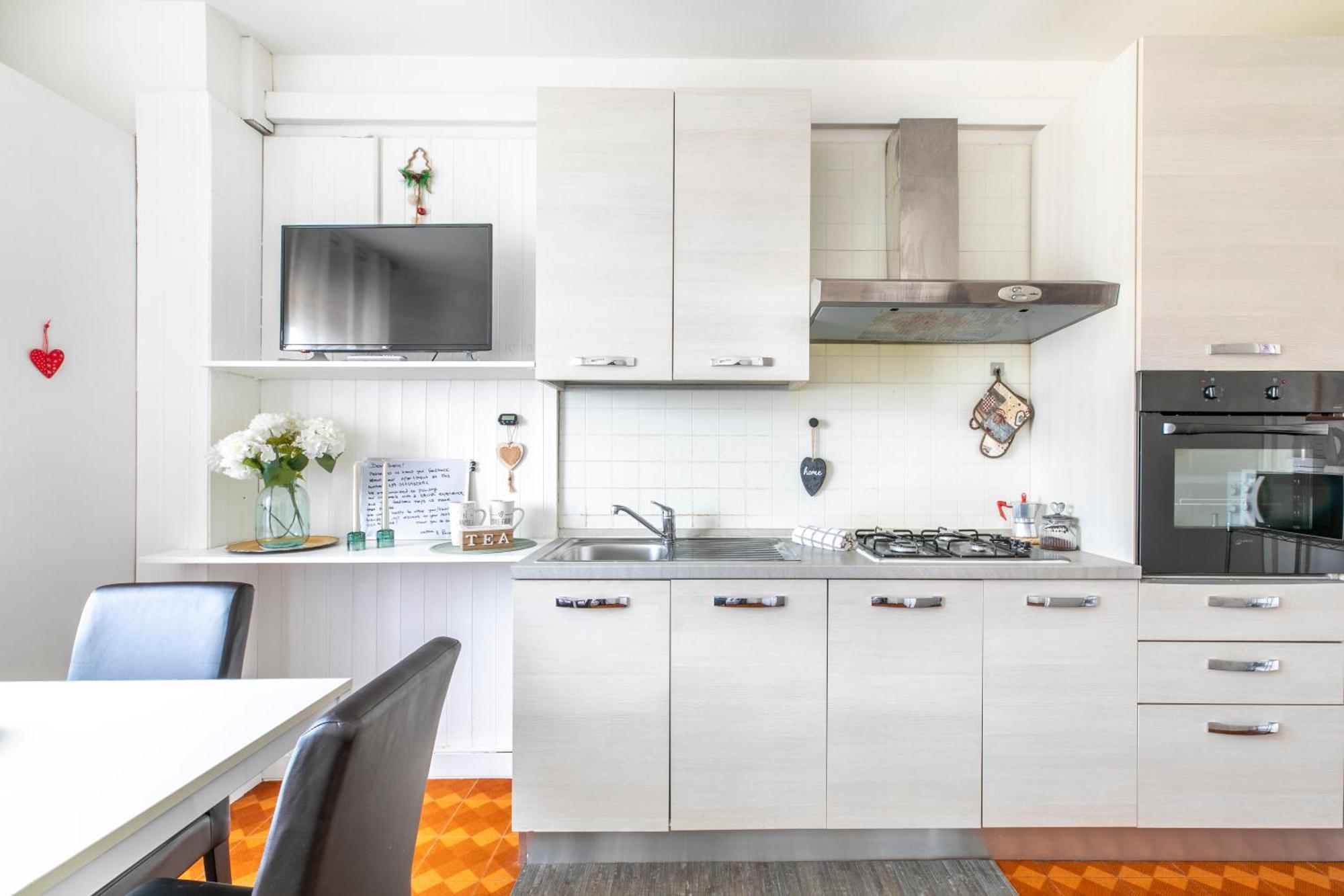 La Mar Apartment スピネーア エクステリア 写真